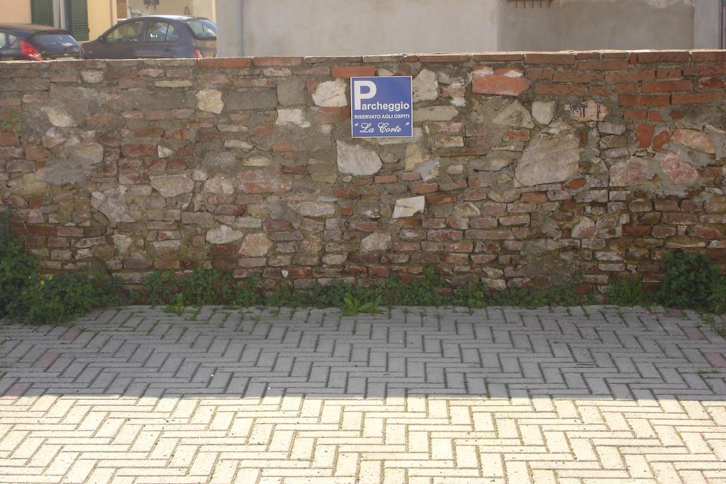 La Corte Apartment Pisa Luaran gambar