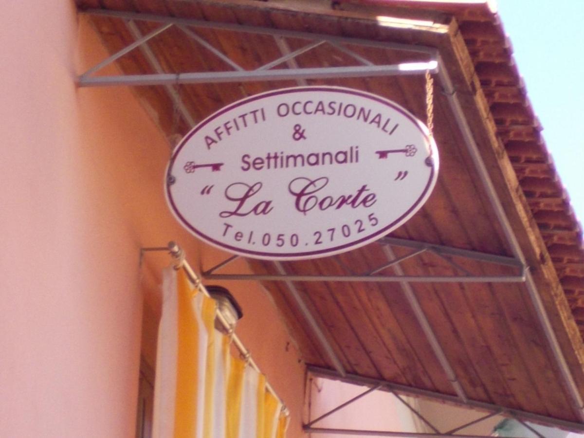 La Corte Apartment Pisa Luaran gambar